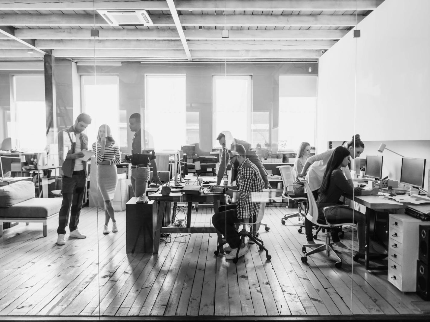 Live-Seminar mit Gruppendiskussion über SEO-Strategien