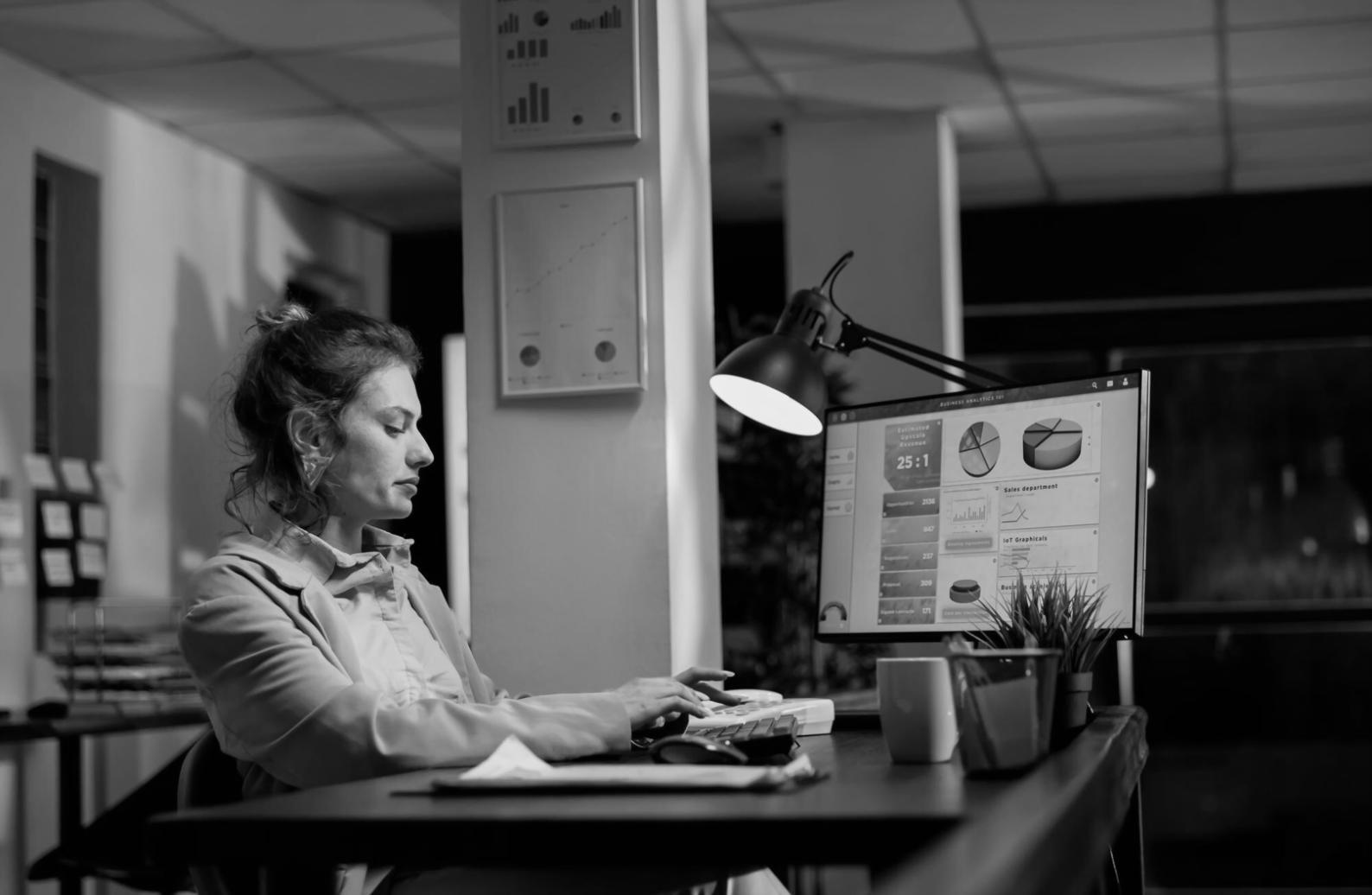 Teilnehmer beim interaktiven Online-Seminar zur Suchmaschinenoptimierung